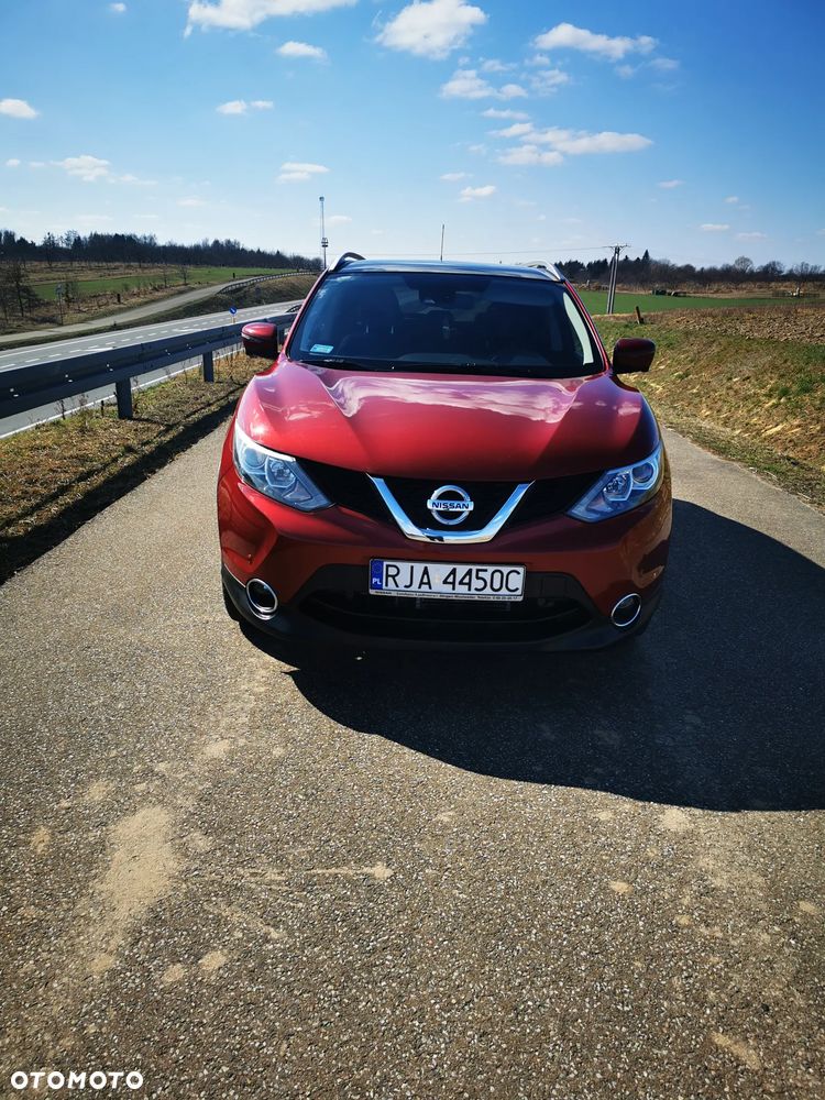 Nissan Qashqai 1.6 DCi Xtronic N-Connecta - 11