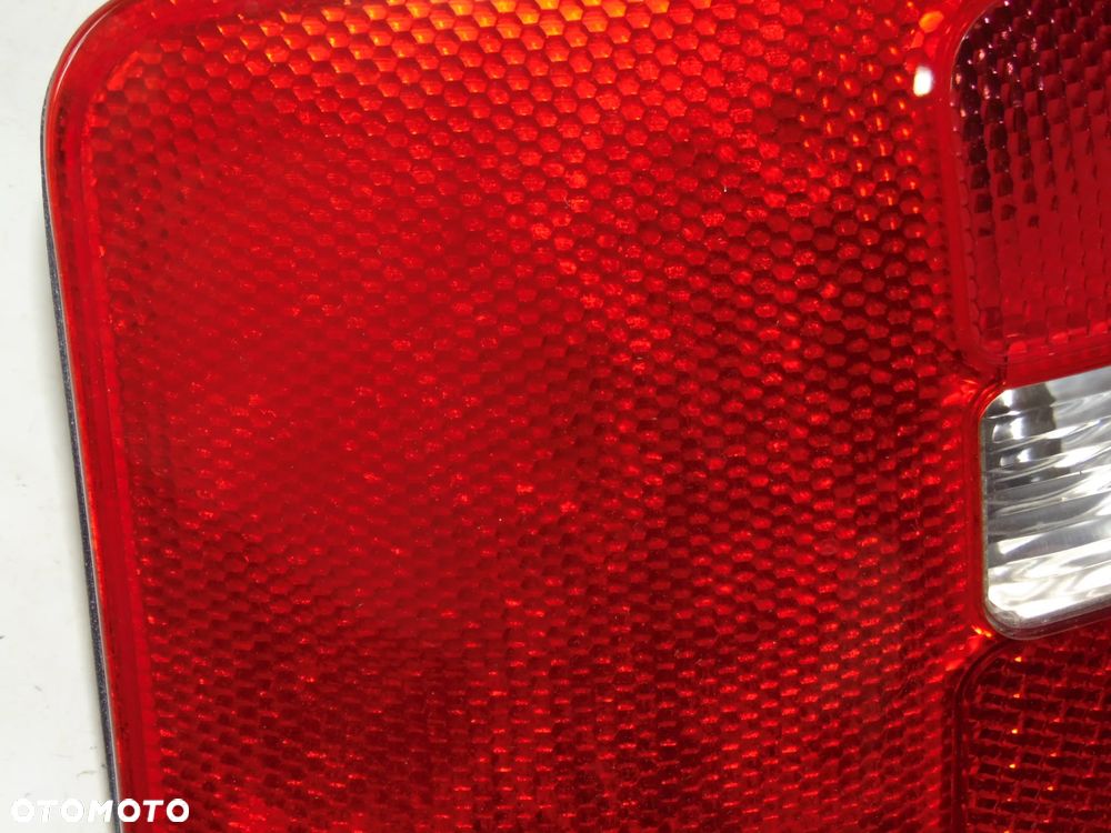 ORYGINAŁ lampa tylna tył lewa prawa Audi A6 C5 FL lift Avant kombi 01-05r EUROPA - 8