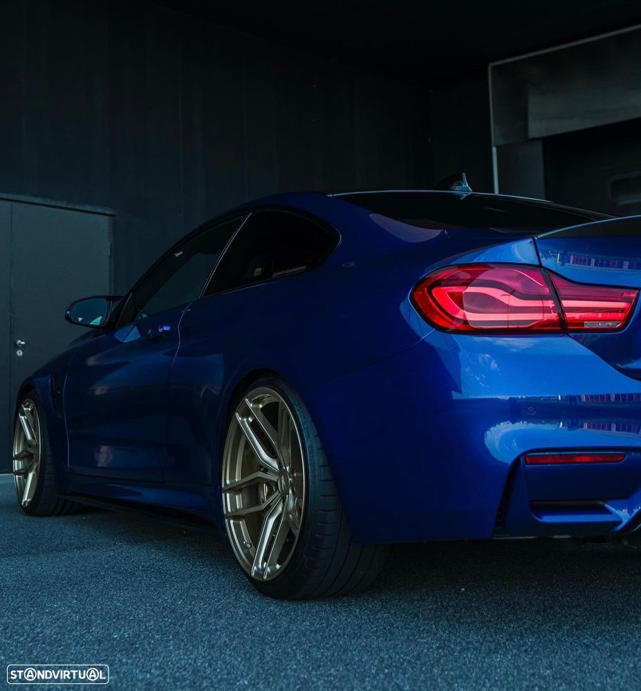 BMW 420 d Aut. M Sport - 1