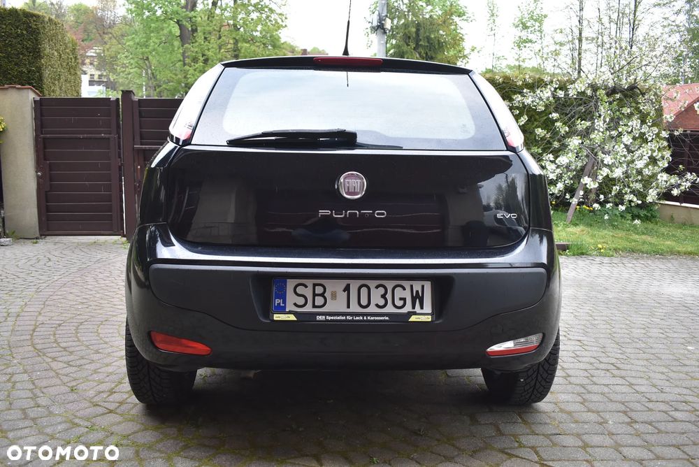 Fiat Punto Evo - 4