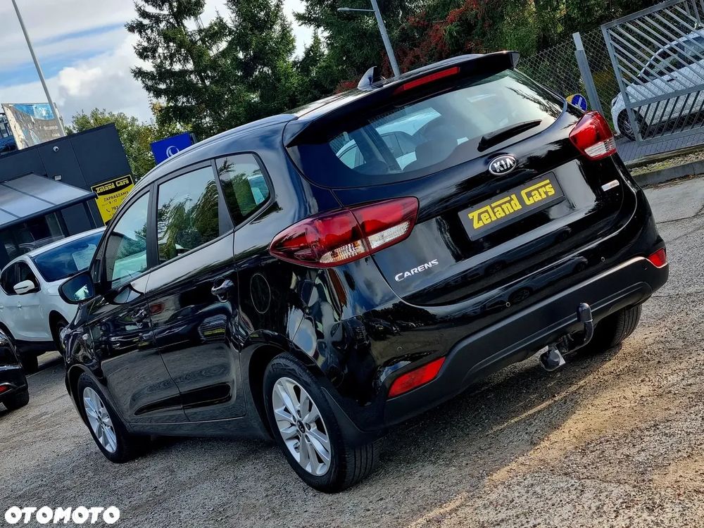 Kia Carens 1.7 CRDi L 7os - 7