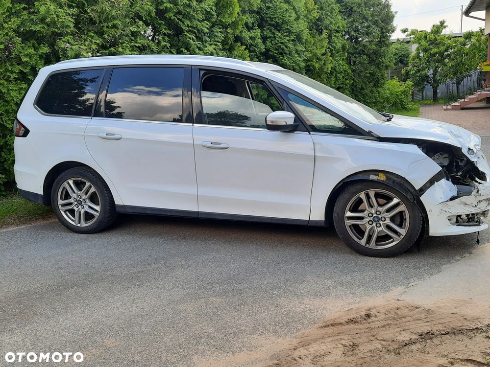 Ford Galaxy 2.0 EcoBlue Titanium PowerShift - 5