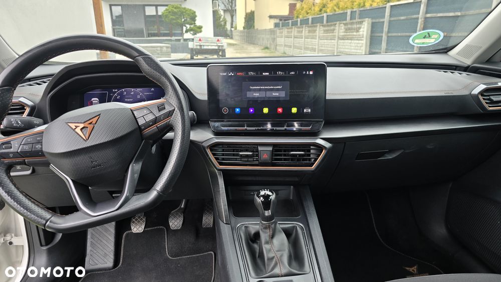 Cupra Formentor 1.5 TSI - 9