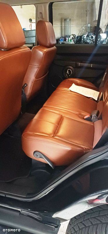 Jeep Commander 5.7 V8 HEMI Automatik Limited - 4