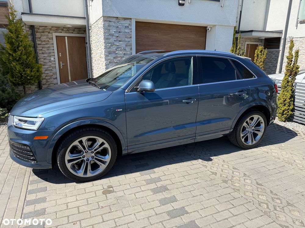 Audi Q3 40 TFSI Quattro S tronic - 9