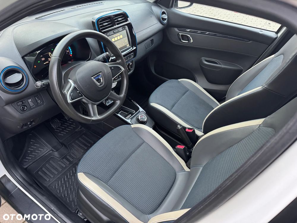 Dacia Spring Comfort Plus - 12