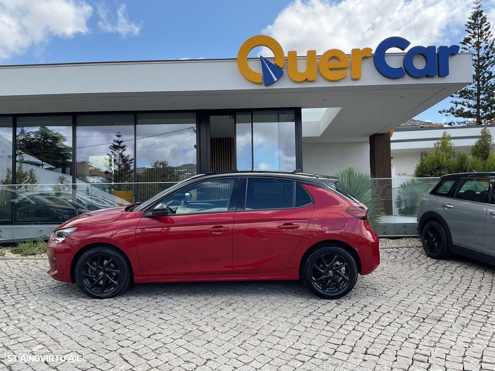 Opel Corsa 1.2 T GS Line - 6