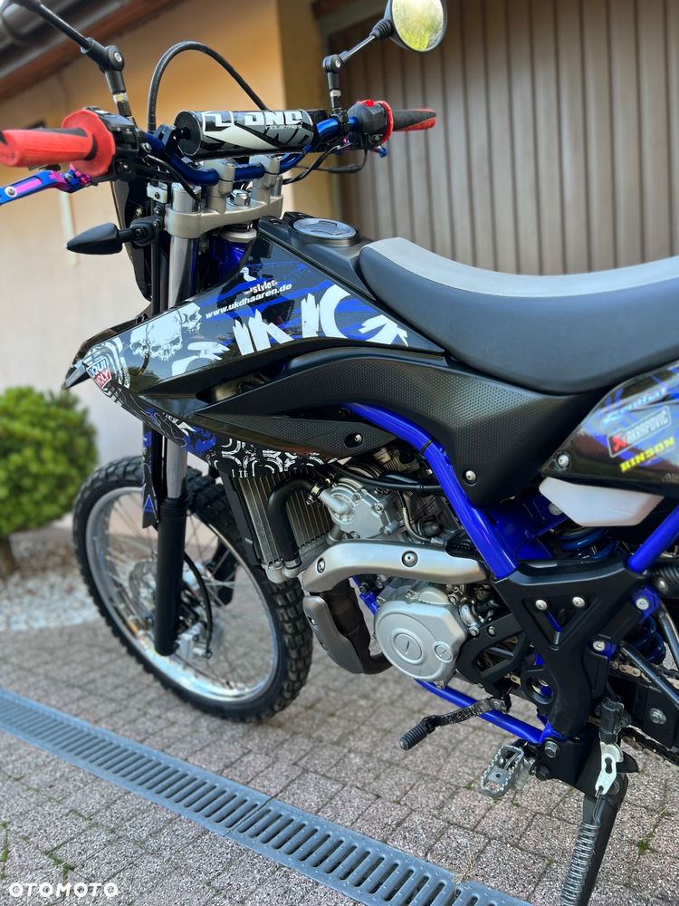 Yamaha WR - 14