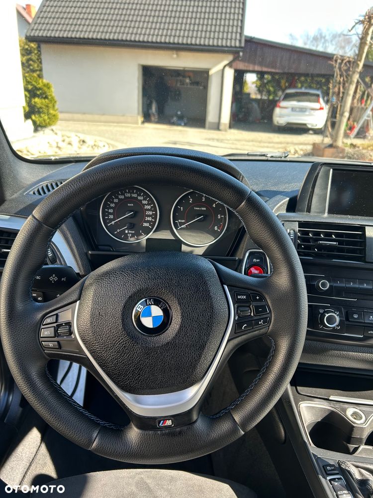 BMW Seria 1 118d - 13