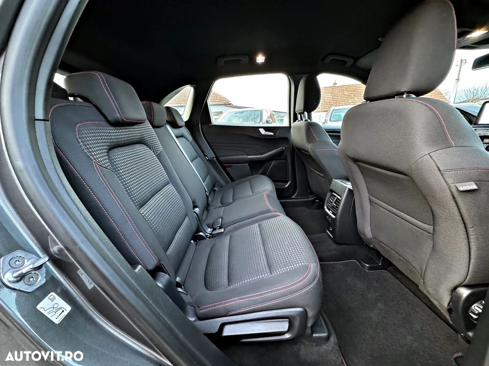 Ford Kuga 2.5 Duratec PHEV ST-LINE - 7