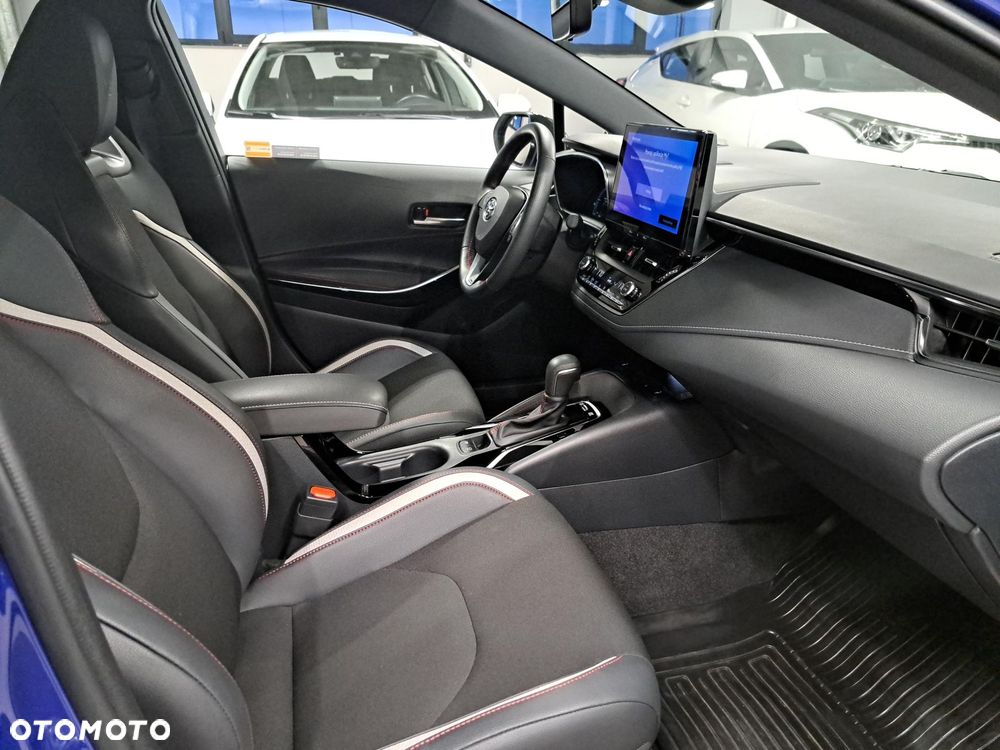 Toyota Corolla 1.8 Hybrid GR Sport - 9