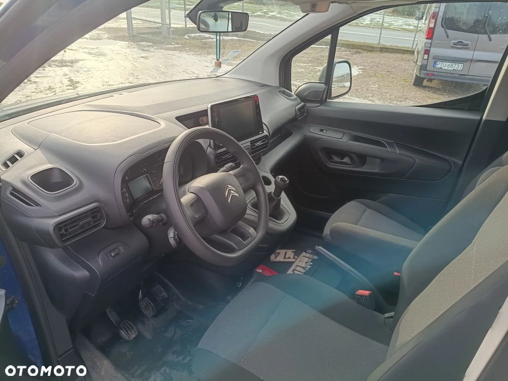 Citroën Berlingo XL BlueHDi 100 START - 9