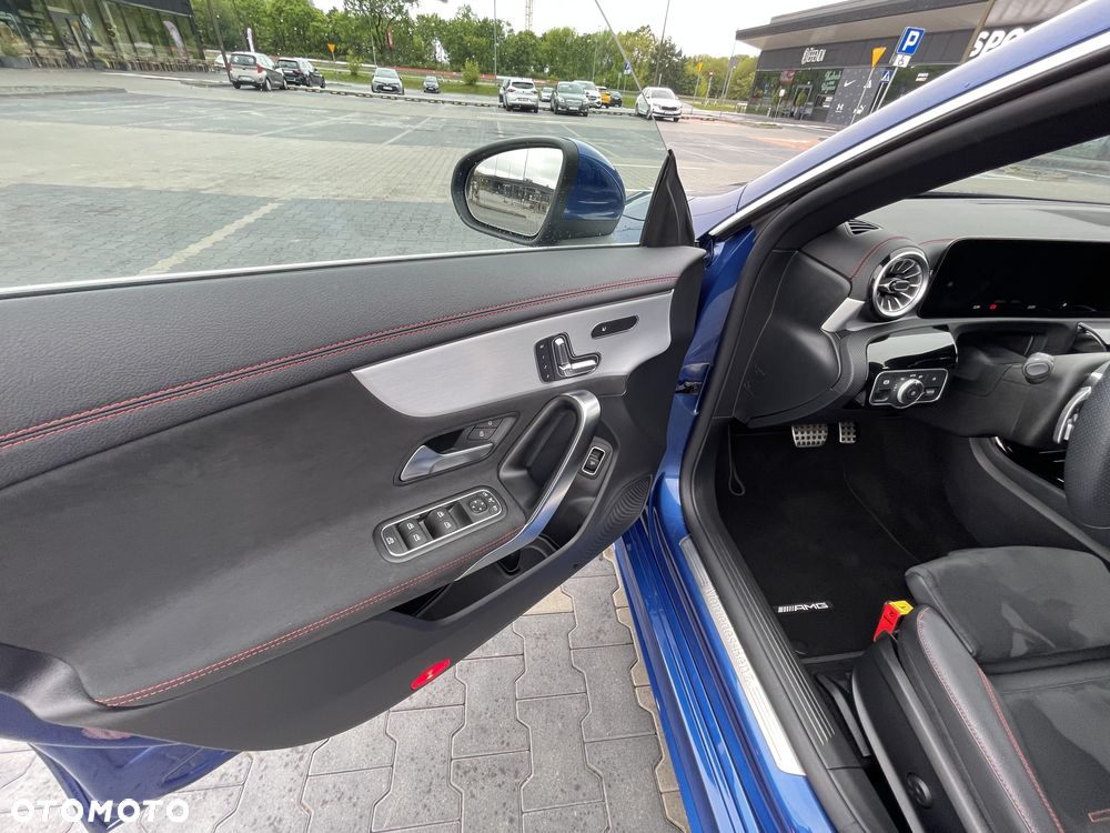 Mercedes-Benz CLA 200 mHEV AMG Line 7G-DCT - 9