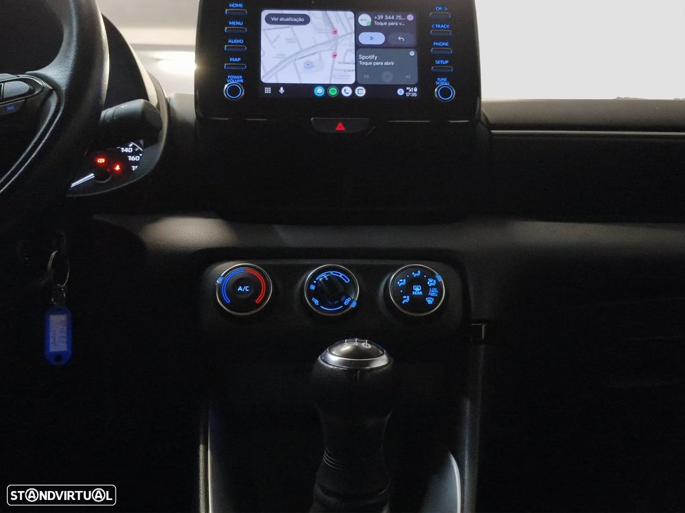 Toyota Yaris 1.0 VVT-i Comfort Plus - 22