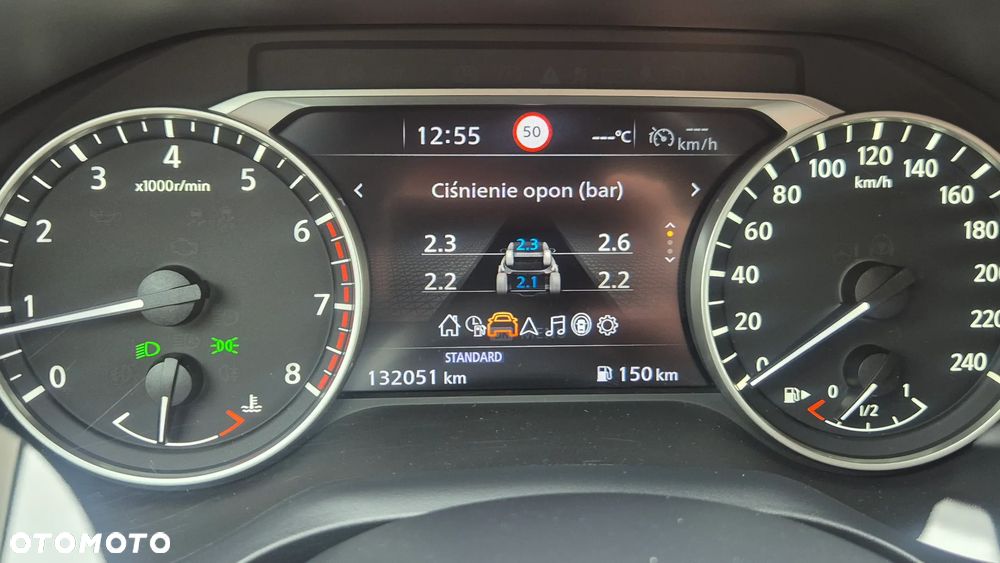Nissan Qashqai 1.3 DIG-T Tekna EU6d - 9