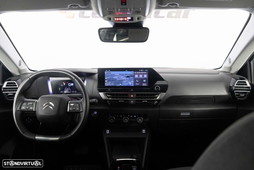 Citroën C4 1.2 PureTech Shine Pack EAT8 - 27