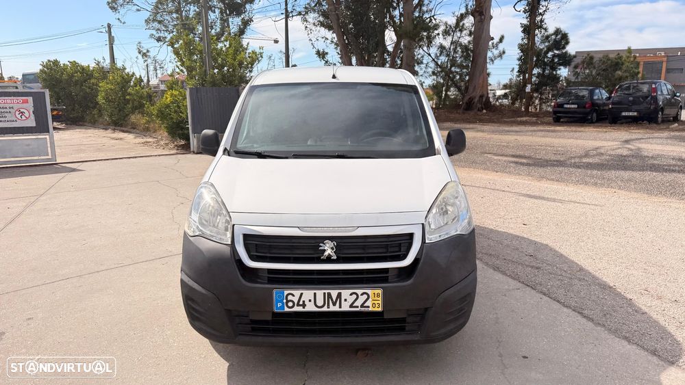 Peugeot Partner - 2