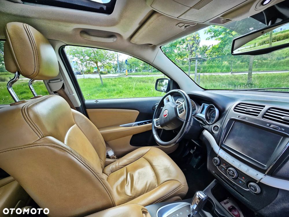 Fiat Freemont 2.0 Multijet Lounge AWD - 2