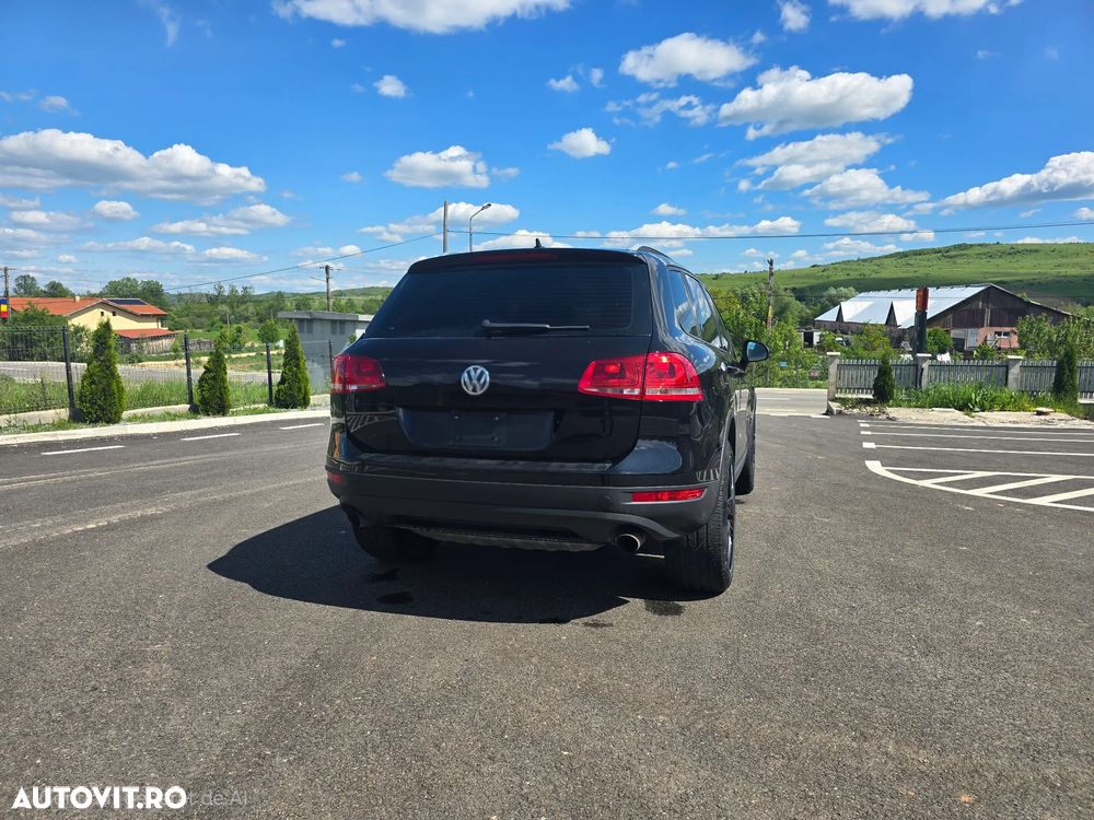 Volkswagen Touareg - 6