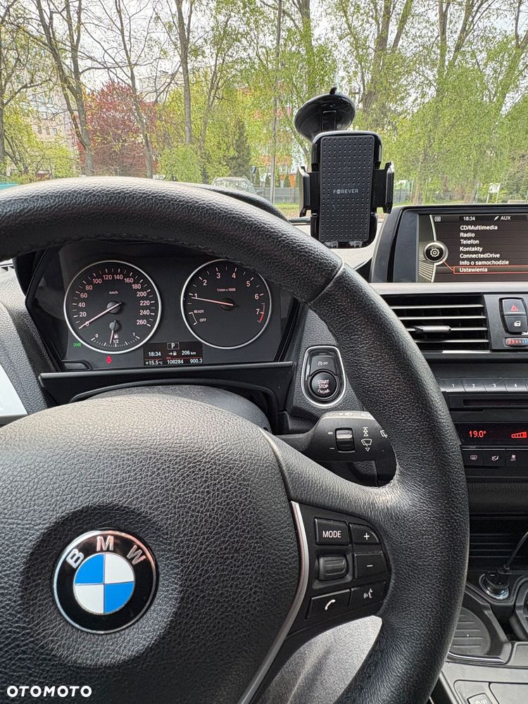 BMW Seria 1 - 7