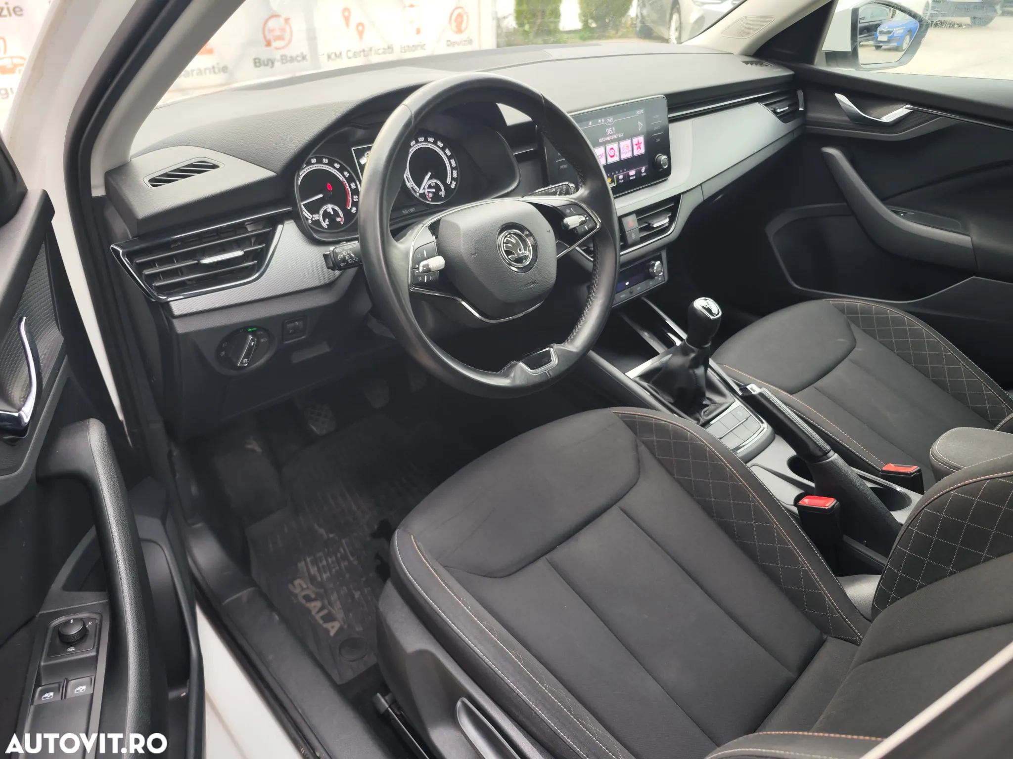 Skoda Scala 1.6 TDI Ambition - 9