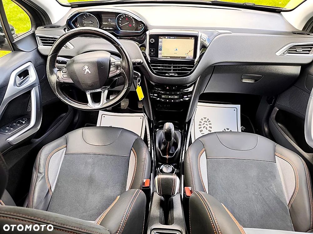 Peugeot 2008 PureTech 110 Stop&Start Crossway - 20