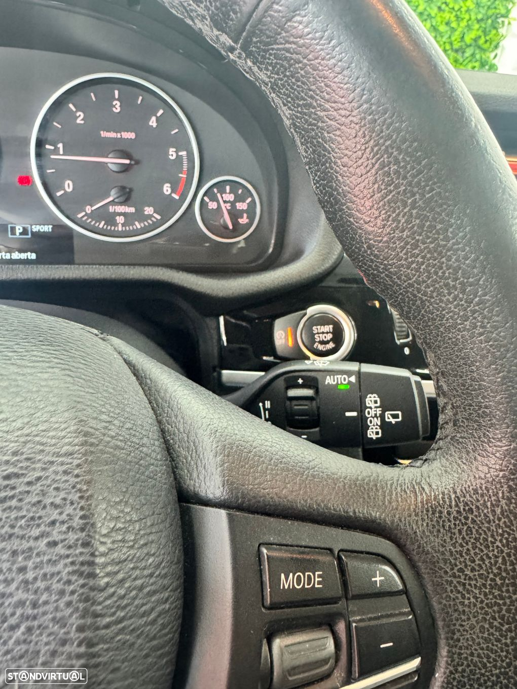 BMW X3 18 d sDrive Auto - 8