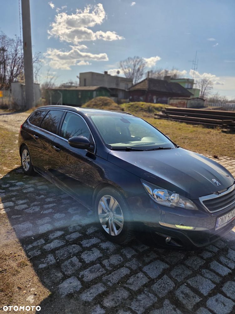 Peugeot 308 1.6 BlueHDi Business Line S&S - 2