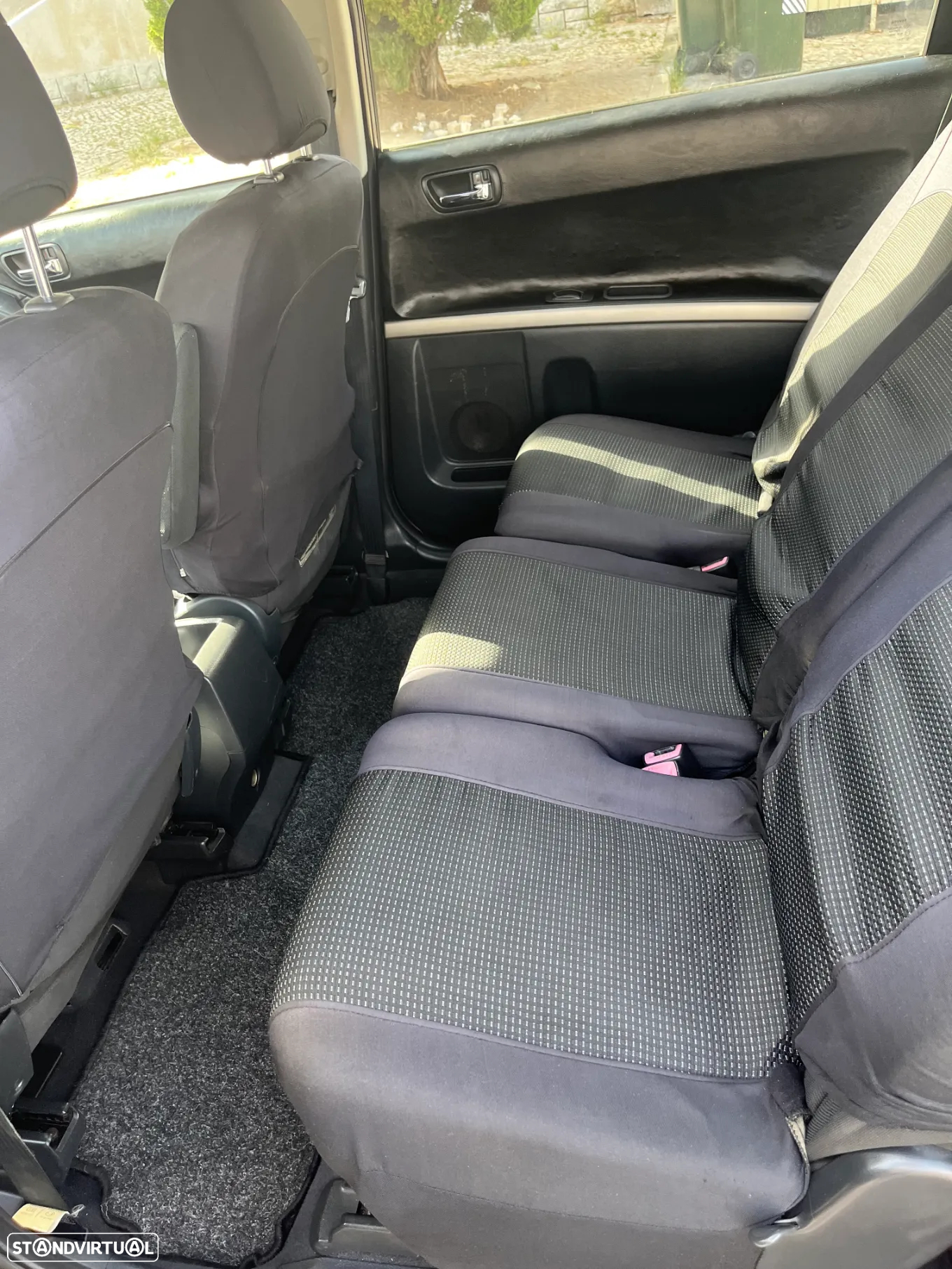 Toyota Corolla Verso 2.0 D-4D - 15