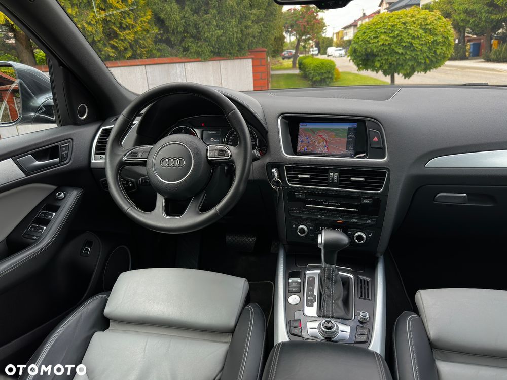 Audi Q5 2.0 TDI Quattro (clean diesel) S tronic - 14