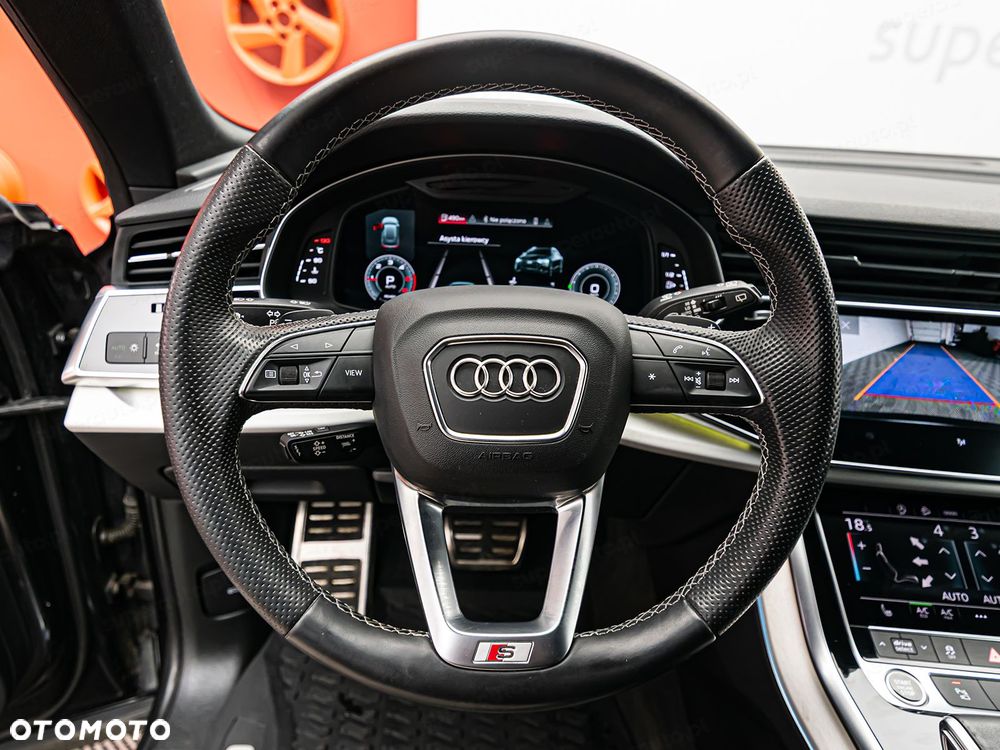 Audi Q8 50 TDI mHEV Quattro Tiptronic - 17