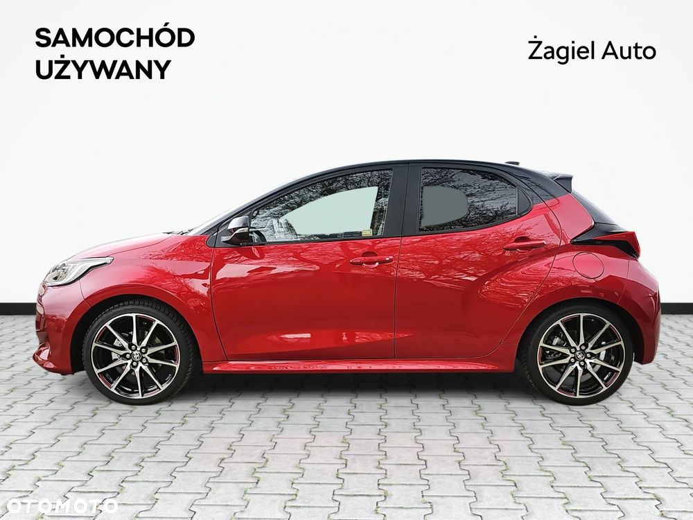 Toyota Yaris 1.5 VVT-i GR SPORT - 2