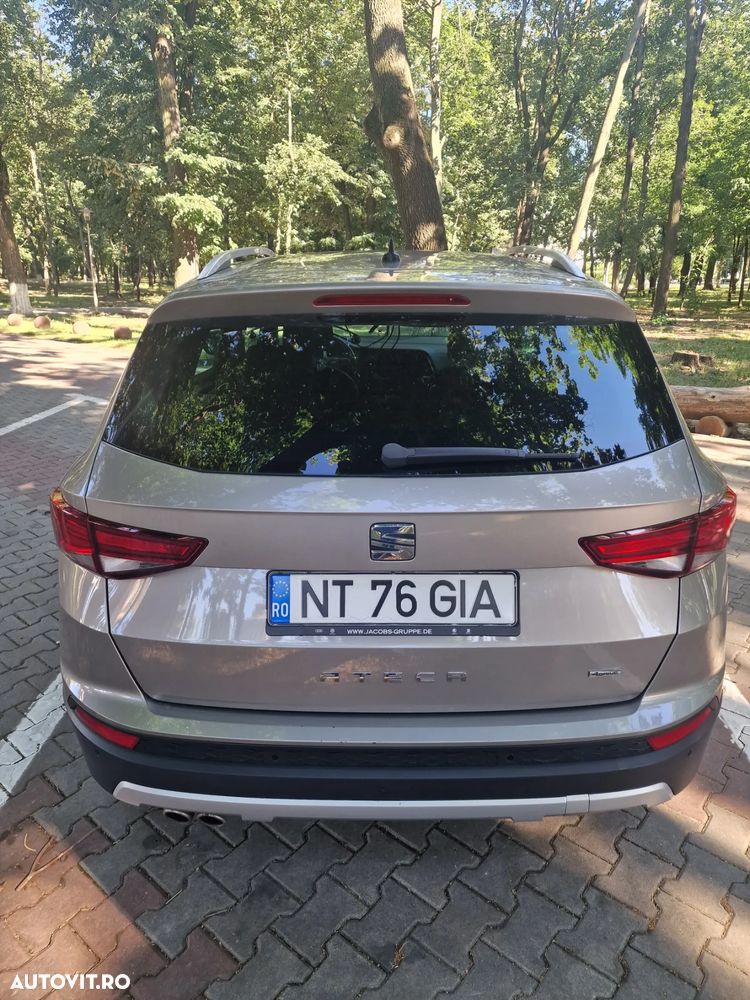 Seat Ateca 2.0 TDI 4DRIVE DSG XCELLENCE - 8