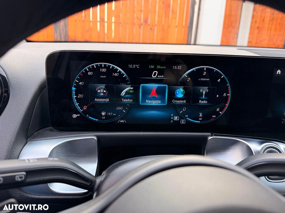 Mercedes-Benz GLB 200 d 8G-DCT EDITION 2022 - 11