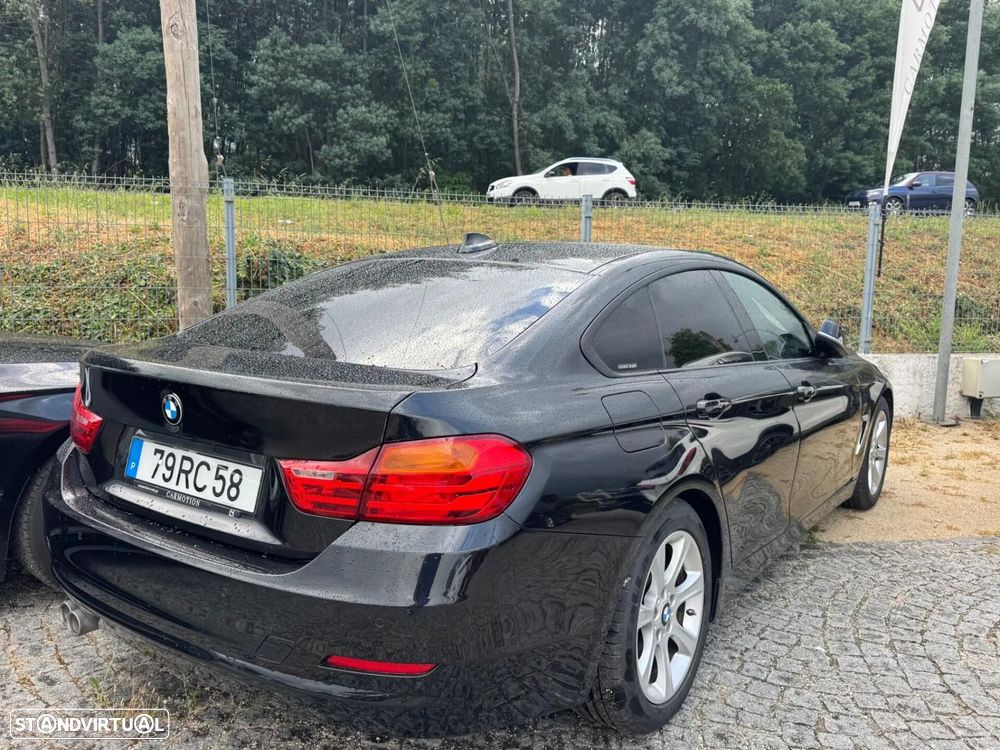 BMW 420 Gran Coupé d Line Luxury - 48