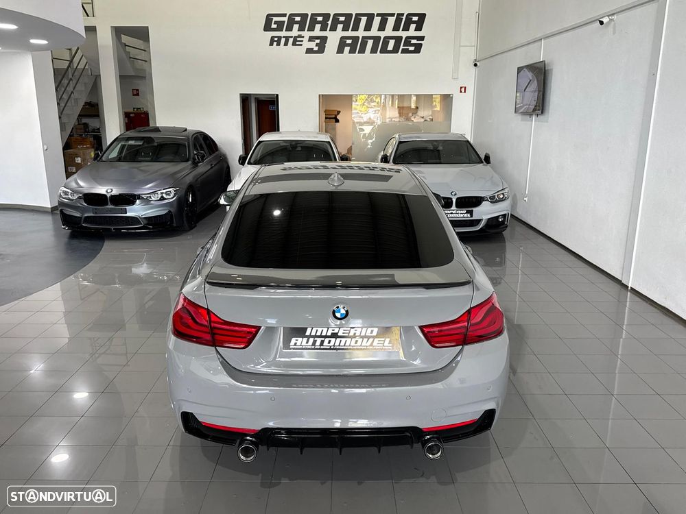 BMW 420 Gran Coupé d xDrive Pack M Auto - 7
