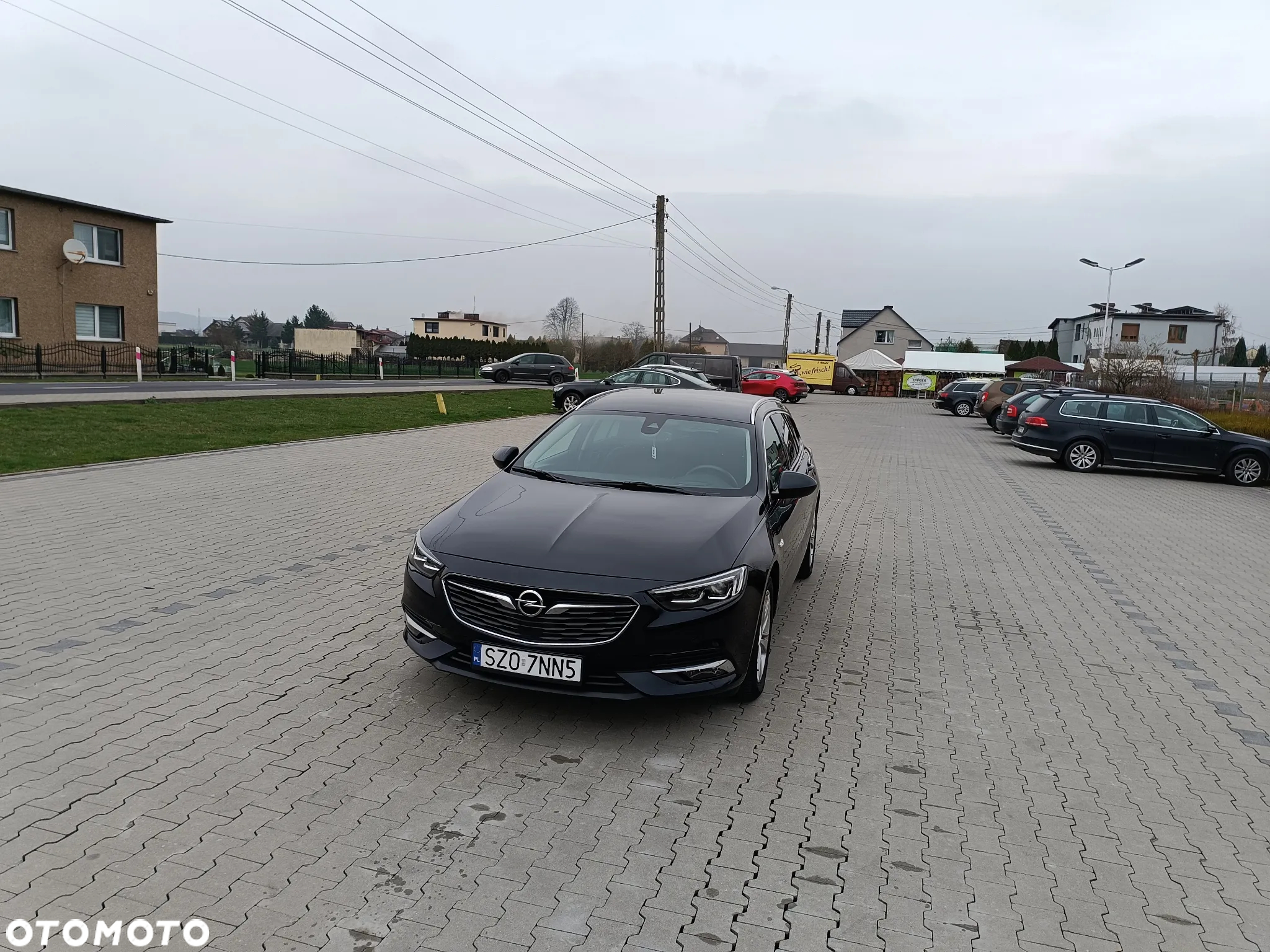 Opel Insignia Sports Tourer 2.0 Diesel Automatik Ultimate - 2