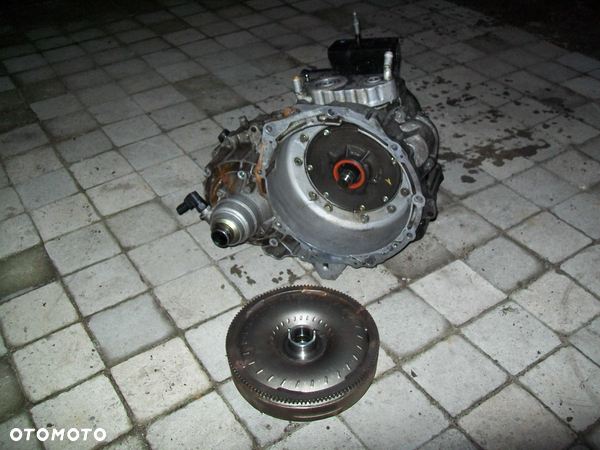 Skrzynia biegów automatyczna vw sharan seat alhambra 2.0 benzyna 00-10