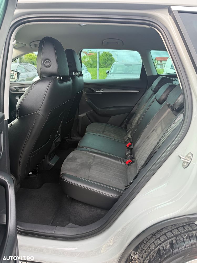 Skoda Karoq 1.6 TDI SCR DSG Style - 7