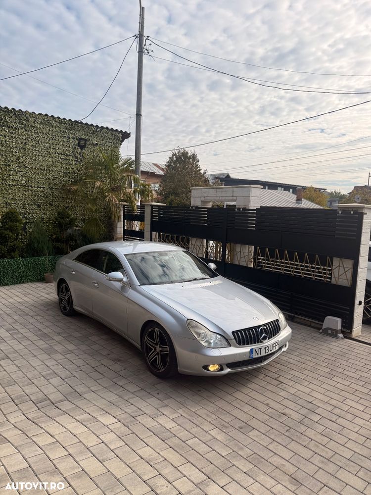 Mercedes-Benz CLS 350 CDI Aut - 3