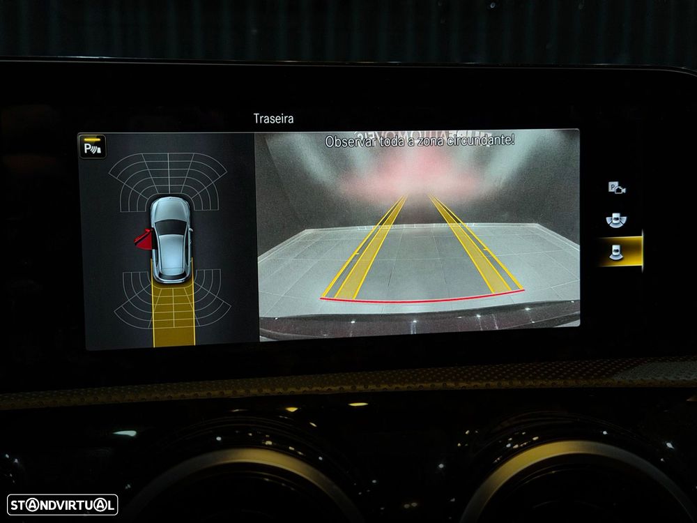 Mercedes-Benz A 180 d AMG Line Aut. - 26