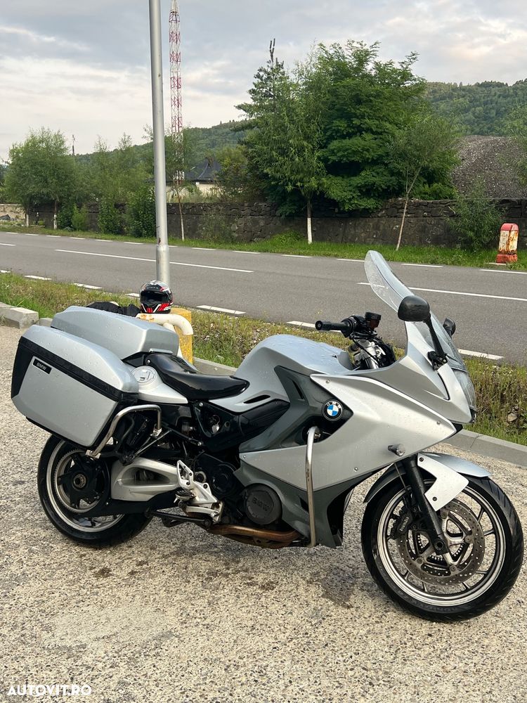BMW F 800GT - 2