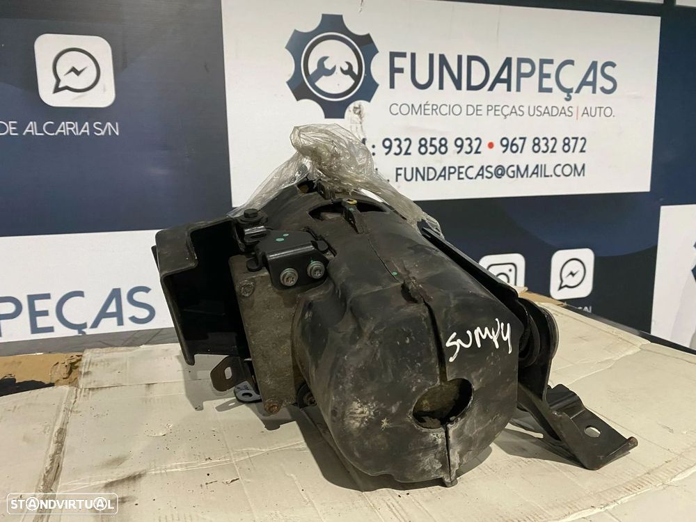 Bomba de Direção Elétrica Citroen Jumpy Ref: API A5095965 + G - 3