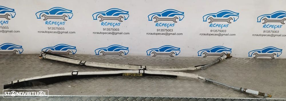 CORTINA CORTINAS AIRBAGS ESQUERDA DIREITA 2118602105  MERCEDES CLASSE E W211 - 1