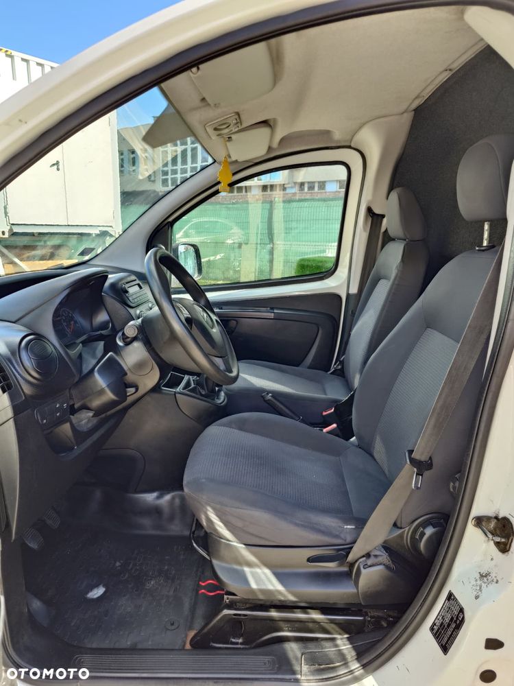 Citroën NEMO fiorino bipper - 12