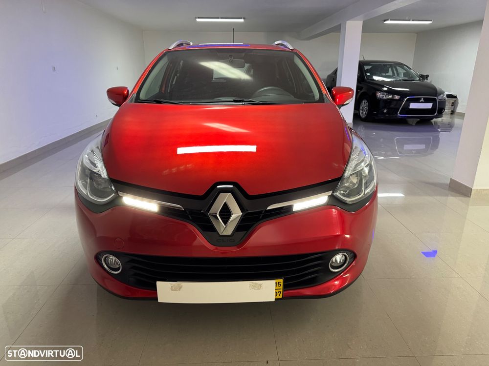 Renault Clio Sport Tourer 1.5 dCi Dynamique S - 28