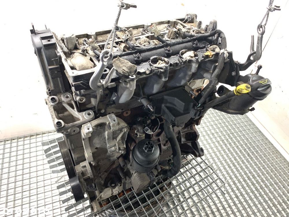 SILNIK - 878.00 PLN - PEUGEOT 508 SW I (8E_) 2010 - 2018 2.0 HDi 100 kW [136 KM] olej napędowy 2010 - 6