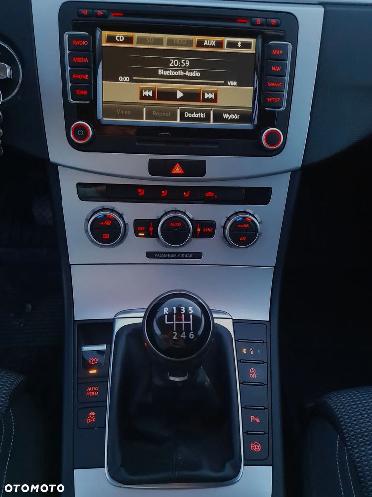 Volkswagen CC 2.0 TDI DPF BMT - 7
