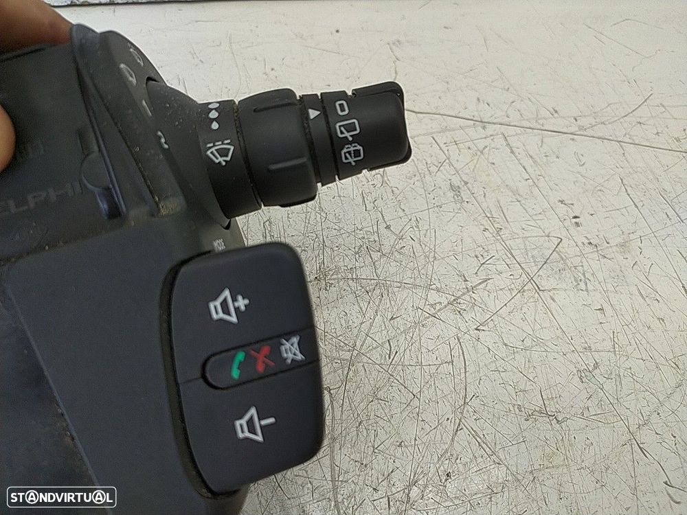 Comutador Escovas Renault Clio Iii (Br0/1, Cr0/1) - 5