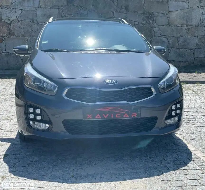 Kia Ceed - 26